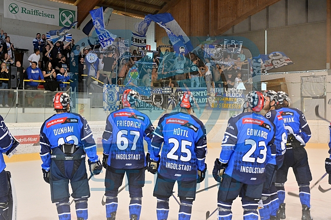 Eishockey, Herren, DEL, Saison 2023-2024, Vinschgau Cup, HC Innsbruck - ERC Ingolstadt, 27.08.2023