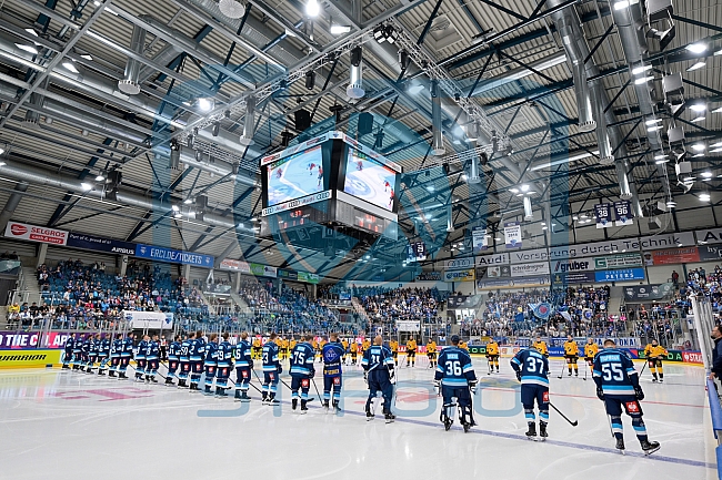 Hockey, Mens, CHL, Season 2025-2026, Regular Season, Game Day 2, ERC Ingolstadt - Kalpa Kuopio, 30.08.2025