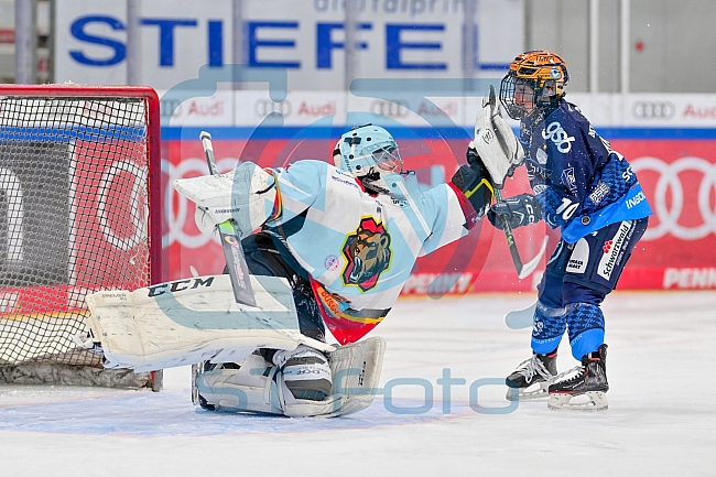 Eishockey, Frauen, DFEL, Saison 2024-2025, ERC Ingolstadt - EC Bergkamener Bären, 05.01.2025