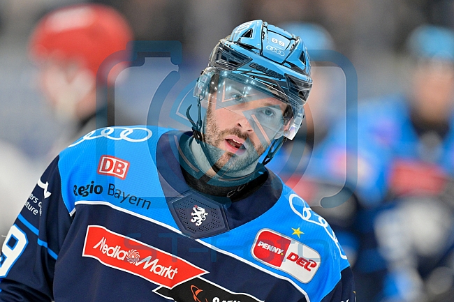 Eishockey, Herren, DEL, Saison 2025-2026, Spiel 47, ERC Ingolstadt - Nürnberg Ice Tigers, 01.03.2026
