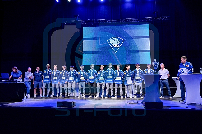 Eishockey, Herren, DEL, Saison 2025-2026, ERC Ingolstadt - Saisonabschlussfeier, 18.04.2026