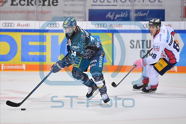 ERC Ingolstadt vs Eisbären Berlin, DEL, Deutsche Eishockey Liga, Spieltag 14, 25.10.2019