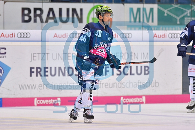 ERC Ingolstadt vs Iserlohn Roosters, Eishockey, DEL, Deutsche Eishockey Liga, Spieltag 22, 27.11.2018