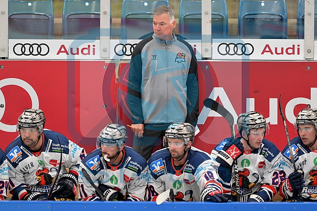 Eishockey, Herren, DEL, Saison 2022-2023, Vorbereitung, ERC Ingolstadt - Iserlohn Roosters, 14.08.2022