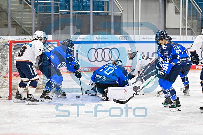 Eishockey, Frauen, DFEL, Saison 2026-2027, ERC Ingolstadt - Eisbären Juniors Berlin, 19.09.2026