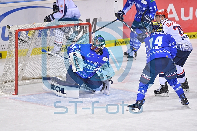 ERC Ingolstadt vs EHC Red Bull Muenchen, Eishockey, DEL, Deutsche Eishockey Liga, Spieltag 32, 26.12.2018