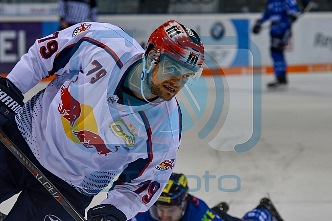 ERC Ingolstadt vs EHC Red Bull Muenchen am 26.12.2018, Spieltag 32