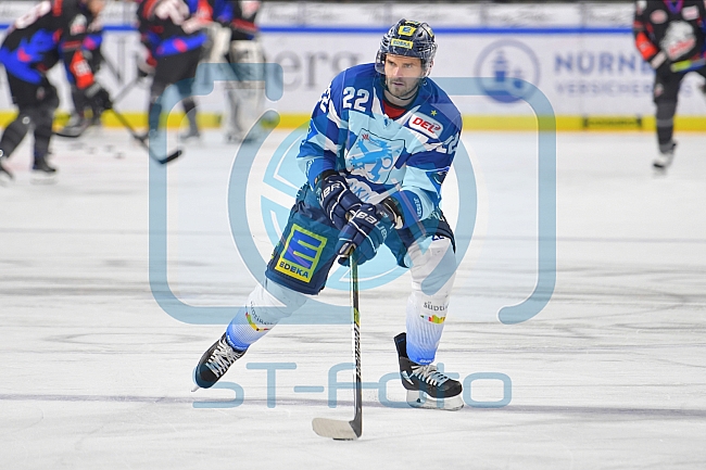 Thomas Sabo Ice Tigers vs ERC Ingolstadt, DEL, Deutsche Eishockey Liga, Spieltag 41, 26.01.2020