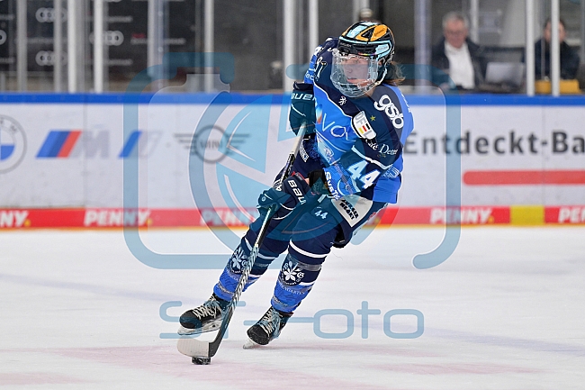 Eishockey, Frauen, DFEL, Saison 2023-2024, ERC Ingolstadt - Amsterdam Tigers, 06.01.2024