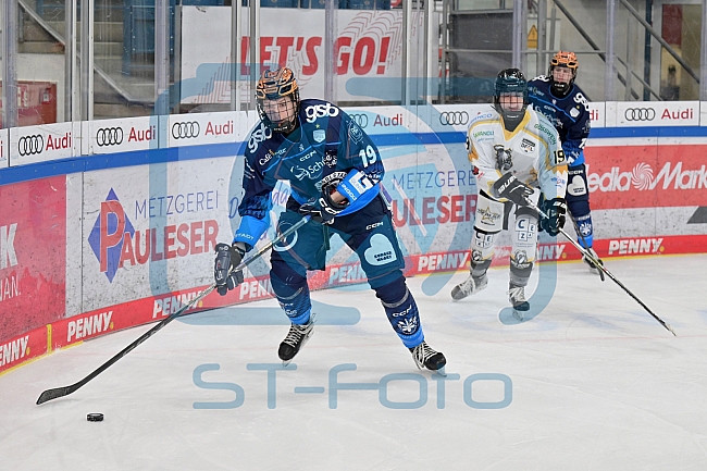 Eishockey, Frauen, DFEL, Saison 2024-2025, ERC Ingolstadt - Mad Dogs Mannheim, 23.11.2024