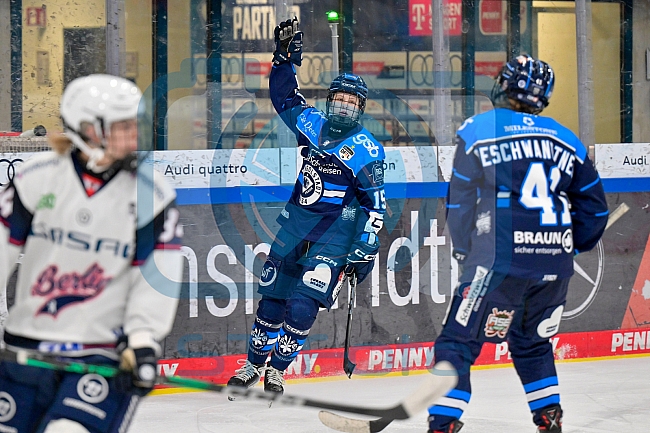 Eishockey, Frauen, DFEL, Saison 2025-2026, ERC Ingolstadt - Eisbären Berlin, 18.01.2026