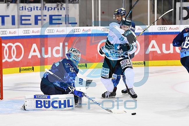 ERC Ingolstadt vs Black Wings Linz, DEL, Deutsche Eishockey Liga, Vorbereitung, 08.09.2019