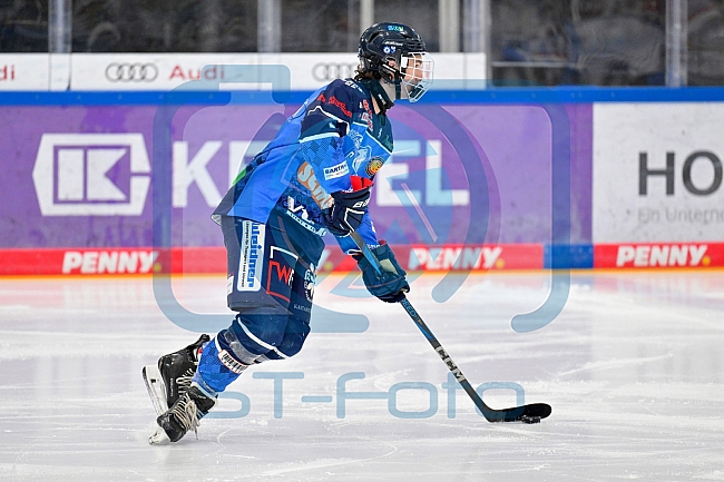 Eishockey, Nachwuchs, U17, DEB, Saison 2024-2025, ERC Ingolstadt - EV Füssen, 15.02.2025