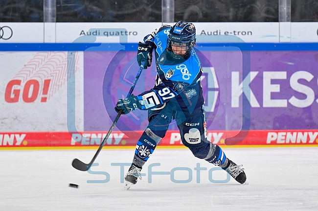 Eishockey, Frauen, EWHL Euro Cup, Saison 2025-2026, Spiel um Platz 3, ERC Ingolstadt - Eisbären Juniors Berlin Frauen, 19.10.2025