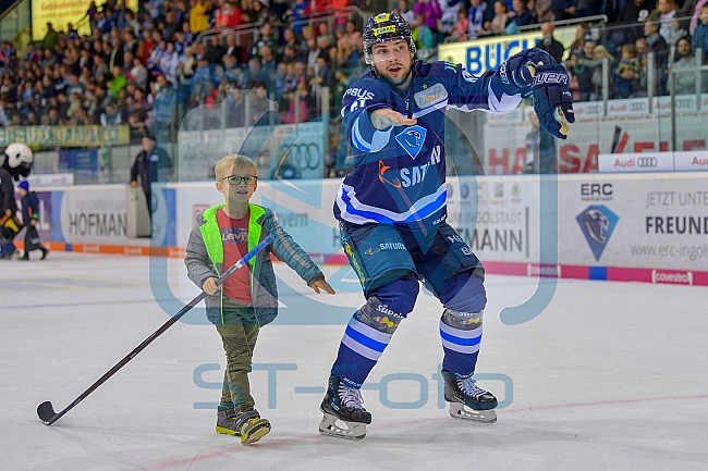 ERC Ingolstadt vs Fischtown Pinguins, Eishockey, DEL, Deutsche Eishockey Liga, Spieltag 13, 21.10.2018