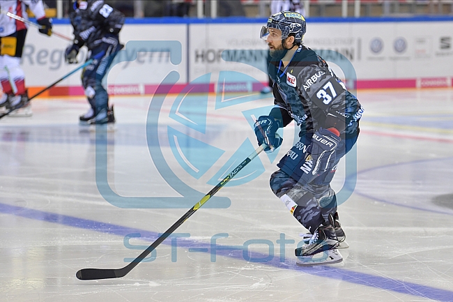 ERC Ingolstadt vs Eisbären Berlin, DEL, Deutsche Eishockey Liga, Spieltag 14, 25.10.2019