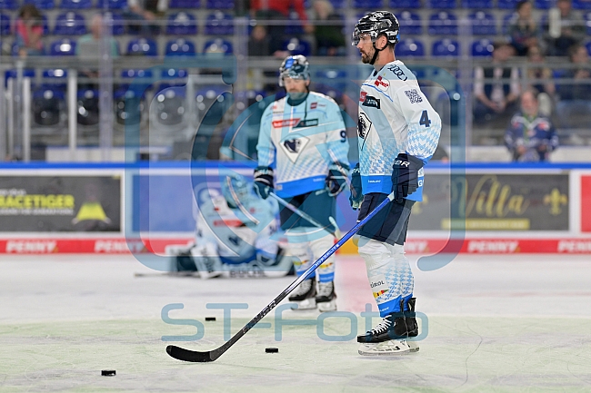 Eishockey, Herren, Gäuboden-Cup 2024, Straubing Tigers - ERC Ingolstadt, 29.08.2024