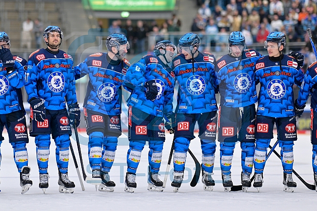 Eishockey, Herren, DEL, Saison 2025-2026, Spiel 16, ERC Ingolstadt - Kölner Haie, 31.10.2025