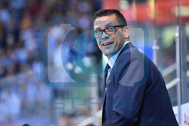 ERC Ingolstadt - Straubing Tigers, Eishockey, DEL, Deutsche Eishockey Liga, Spieltag 1, 08.09.2017