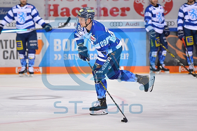 ERC Ingolstadt vs Iserlohn Roosters, DEL, Deutsche Eishockey Liga, Spieltag 41, 31.01.2020