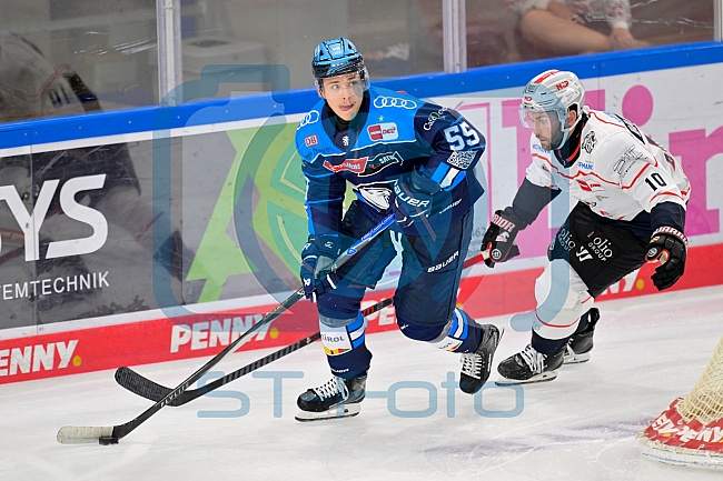 Eishockey, Herren, DEL, Saison 2025-2026, Gäubodenvolksfest-Cup 2025, Spiel 1, Nürnberg Ice Tigers - ERC Ingolstadt, 15.08.2025