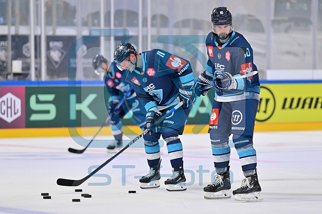 Eishockey, Mens, CHL, Season 2023-2024, ERC Ingolstadt - Färjestad Karlstad, 02.09.2023