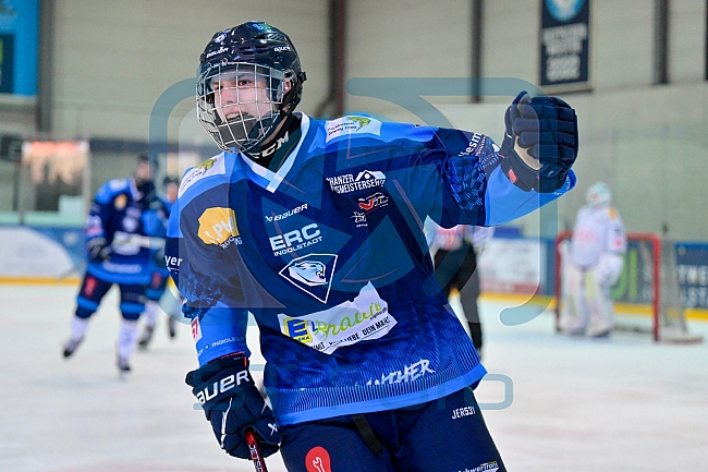 Eishockey, Herren, U20 DNL, Saison 2025-2026, Viertelfinale - Spiel 2, ERC Ingolstadt - ESC Dresden, 08.03.2026