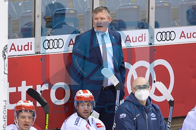 Eishockey, Herren, DEL, Saison 2020-2021, ERC Ingolstadt - Schwenninger Wild Wings, 19.01.2021