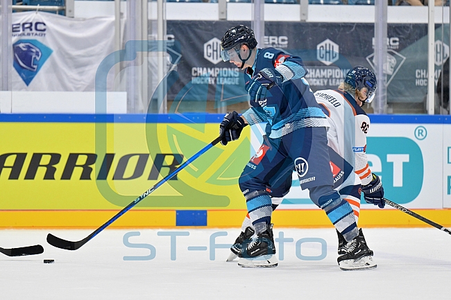 Eishockey, Mens, CHL, Season 2023-2024, ERC Ingolstadt - Växjö Lakers, 10.10.2023