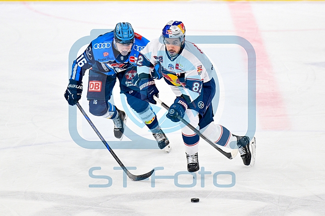 Eishockey, Herren, DEL, Saison 2025-2026, Playoffs, Viertelfinale, Spiel 2, ERC Ingolstadt - EHC Red Bull München, 27.03.2026