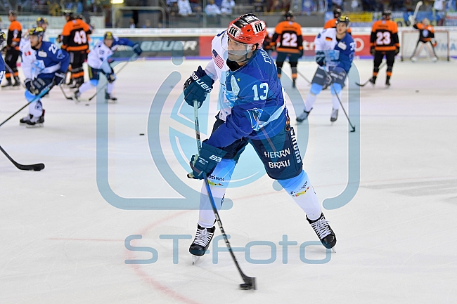 ERC Ingolstadt vs Grizzlys Wolfsburg, Eishockey, DEL, Deutsche Eishockey Liga, Spieltag 7, 03.10.2018