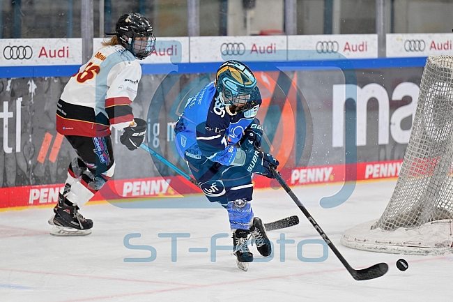 Eishockey, Frauen, DFEL, Saison 2023-2024, ERC Ingolstadt - EC Bergkamener Bären, 28.10.2023