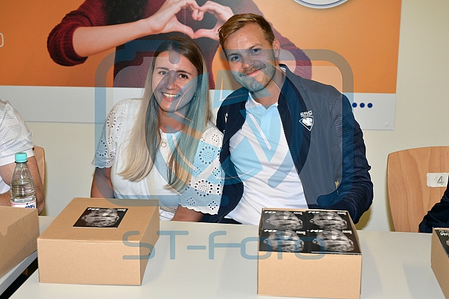 Eishockey, Herren, DEL, Saison 2024-2025, ERC Ingolstadt - Saisoneröffnung, 18.08.2024