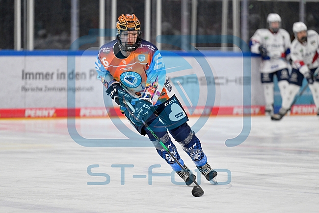 Eishockey, Frauen, DFEL, Saison 2024-2025, ERC Ingolstadt - Eisbären Berlin, 15.02.2025