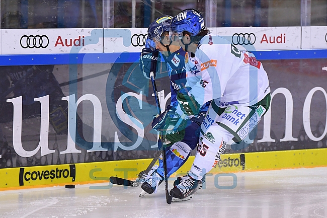 ERC Ingolstadt vs Augsburger Panther, DEL, Deutsche Eishockey Liga, Spieltag 16, 01.11.2019