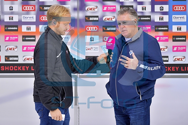 ERC Ingolstadt vs Fischtown Pinguins, Eishockey, DEL, Deutsche Eishockey Liga, Spieltag 23, 30.11.2018