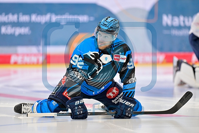 Eishockey, Herren, DEL, Saison 2025-2026, Spiel 22, ERC Ingolstadt - Eisbären Berlin, 26.11.2025