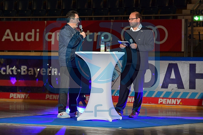 Eishockey, Herren, DEL, Saison 2020-2021, ERC Ingolstadt - virtuelle Saisonabschlussfeier, 05.05.2021