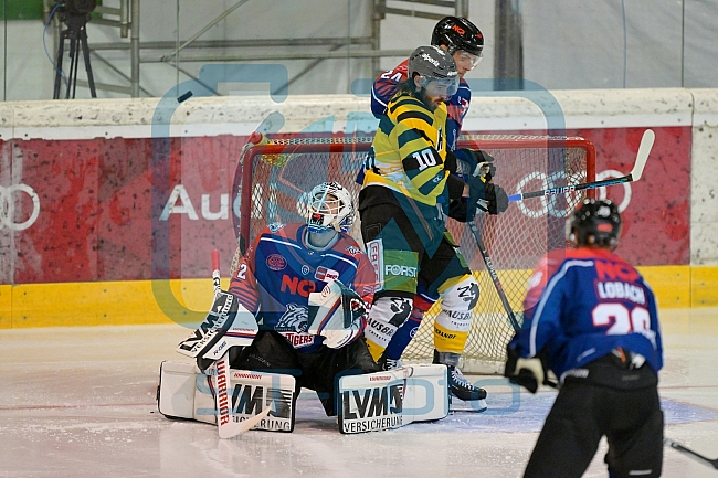 Eishockey, Herren, 6. Vinschgau-Cup, Saison 2022-2023, Nürnberg Ice Tigers - HC Pustertal, 28.08.2022