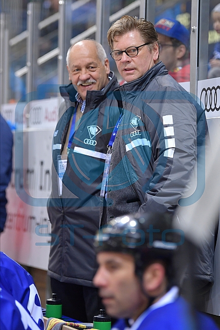 ERC Ingolstadt Legenden vs Sternstunden-Mannschaft, 23.02.2020