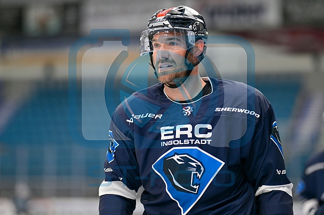 Eishockey, Herren, DEL, Saison 2023-2024, Vorbereitung, ERC Ingolstadt - Auftakttraining, 07.08.2023