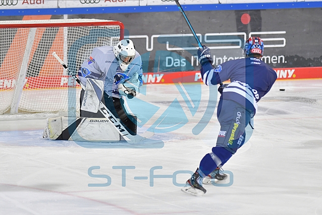 18.11.2020 - ERC Ingolstadt - Training