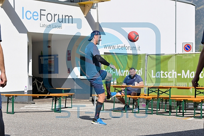 Eishockey, Herren, DEL, Saison 2023-2024, Vinschgau Cup, ERC Ingolstadt - IceTraining, 25.08.2023
