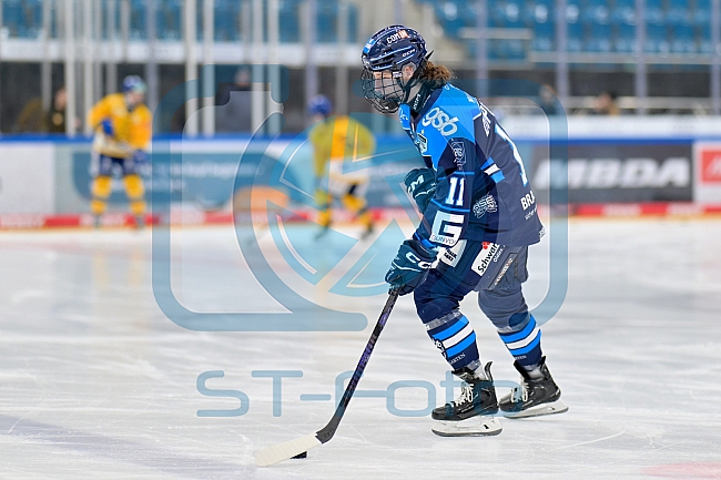 Eishockey, Frauen, DFEL, Saison 2025-2026, Testspiel, ERC Ingolstadt - HC Davos, 14.02.2026
