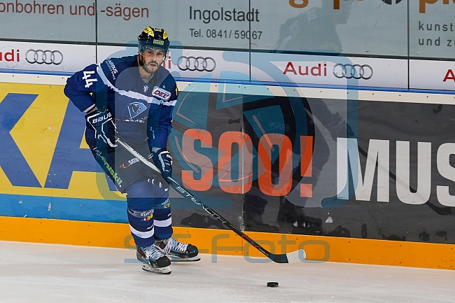ERC Ingolstadt vs Schwenninger Wild Wings Eishockey, DEL, Deutsche Eishockey Liga, Spieltag 1, 16.09.2016