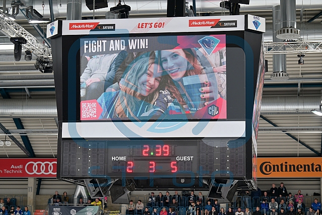 Eishockey, Mens, CHL, Season 2023-2024, ERC Ingolstadt - Växjö Lakers, 10.10.2023