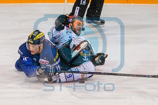 ERC Ingolstadt vs Schwenninger Wild Wings Eishockey, DEL, Deutsche Eishockey Liga, Spieltag 25, 04.12.2016