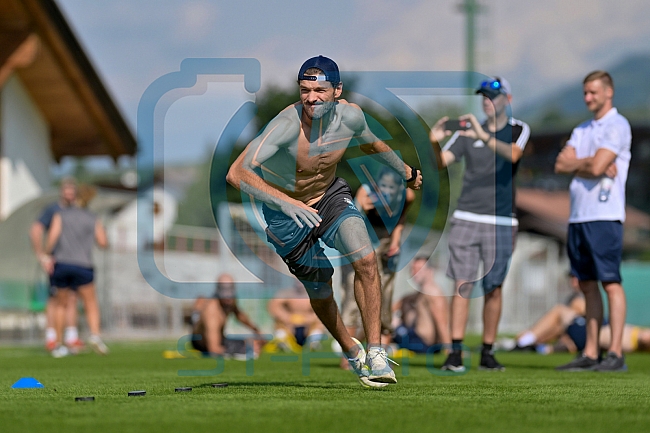 Eishockey, Herren, DEL, Saison 2024-2025, ERC Ingolstadt - OffIce Training, 22.08.2024