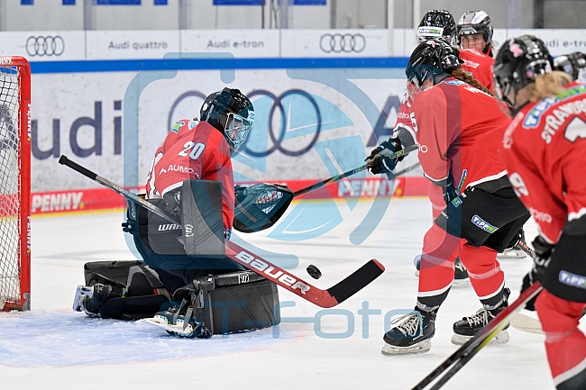 Eishockey, Frauen, EWHL Euro Cup, Saison 2025-2026, Finale, HK Budapest - ECDC Memmingen Indians, 19.10.2025