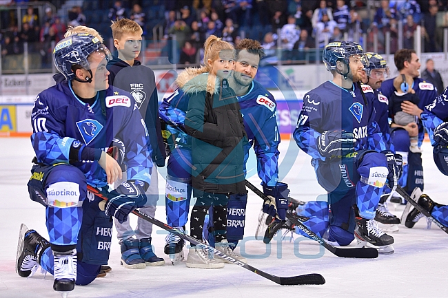 ERC Ingolstadt vs Augsburger Panther, DEL, Deutsche Eishockey Liga, Spieltag 19, 01.11.2019
